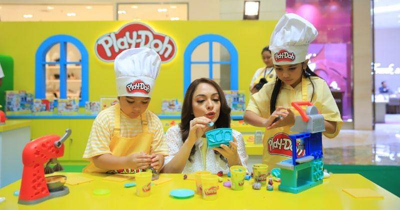 Play-doh Imagination Factory